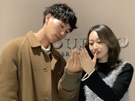 【福井店】大満足！！