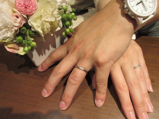 【鹿児島店】納得できるリング☆