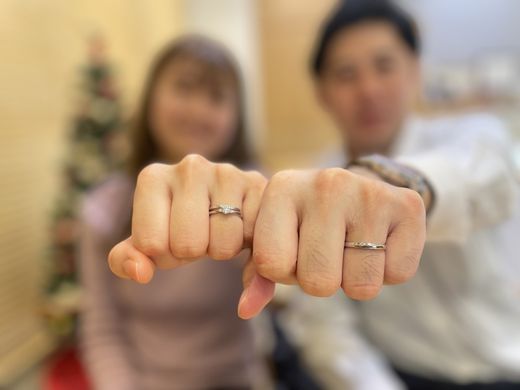 【なんばパークス店】親身になって相談に乗ってもらえて嬉しかったです。