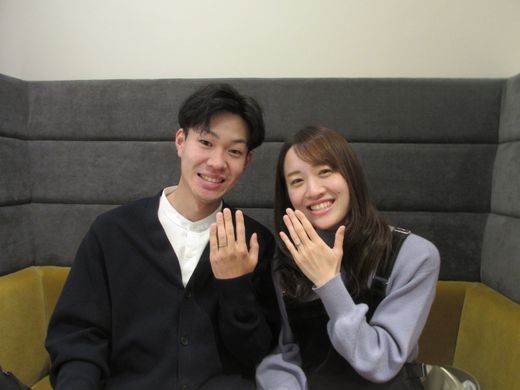 【鹿児島店】ドイツ製のリング