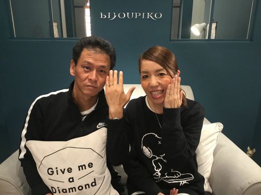 【小倉店】一目惚れでした☆