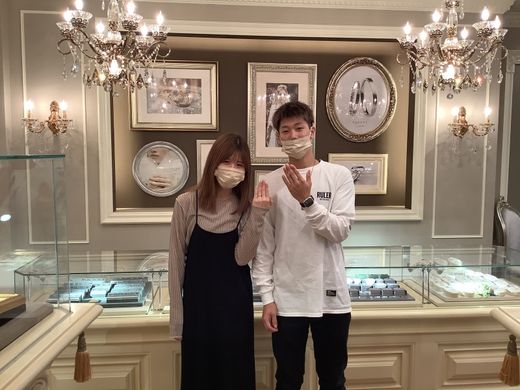 【金沢店】楽しかったです