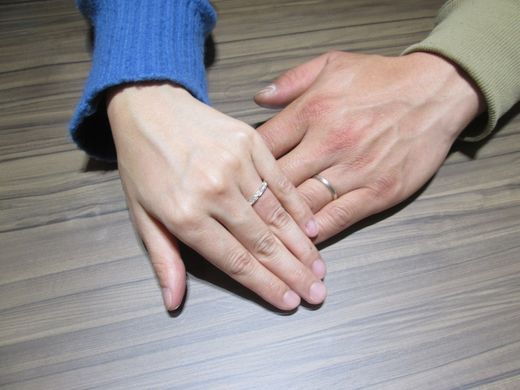 【熊本店】とても丁寧な接客ありがとうございました✨