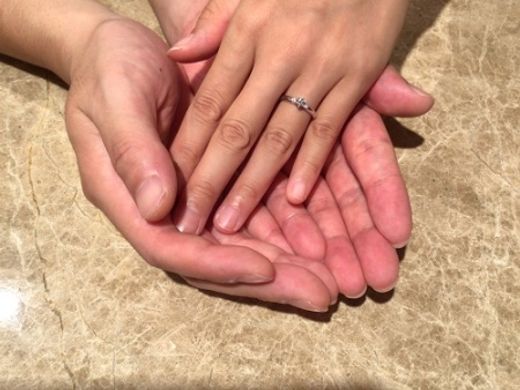 【大阪店】笑顔が素敵