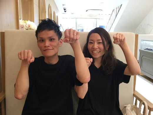 高尾さん ありがとう！