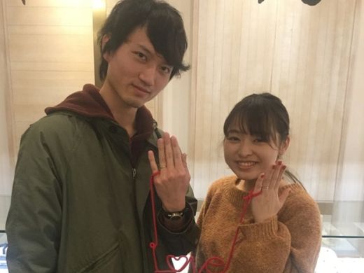 【福岡店】ここで決めて本当に良かった。