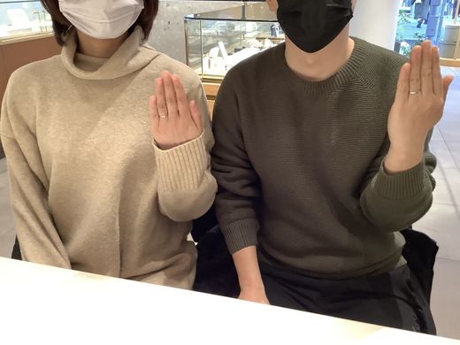 【松本店】素敵な指輪♡