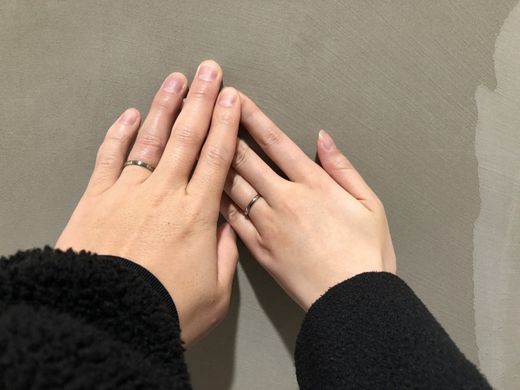 【なんばパークス店】対応してくれたスタッフの人がとても良かった！