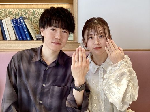 【松本店】大切な宝物になりました。