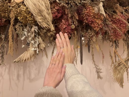 【ビジュピコ鳥取店】桜のデザインが可愛いです！