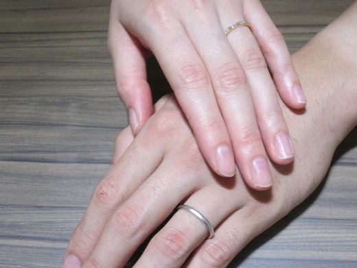 【熊本店】大満足のリングに出会えました♡