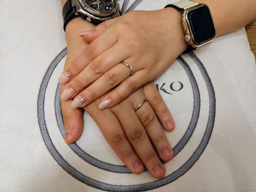 【小倉店】宝物にします！