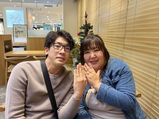 【なんばパークス店】感謝でいっぱいです。