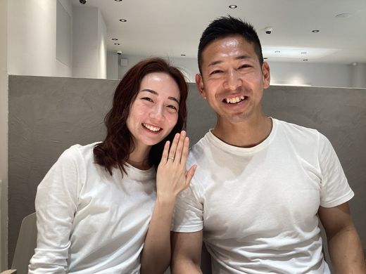 【宮崎店】楽しみに待っていました