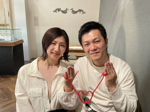 【福岡店】ぴったりなリング！