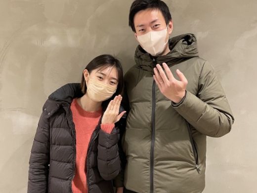 【なんばパークス店】ここで買えてよかったです！