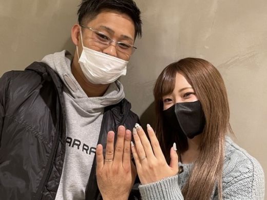 【なんばパークス店】納得のいくデザイン♡