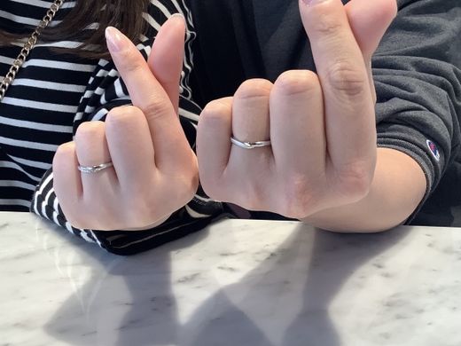 【松本店】スタッフさんのおかげで…♡