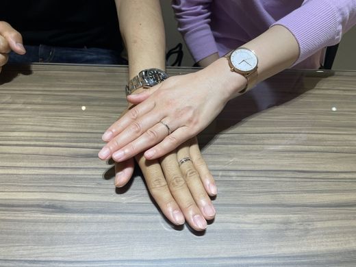 【熊本店】かわいくて、素敵なリングが見つかりました♡