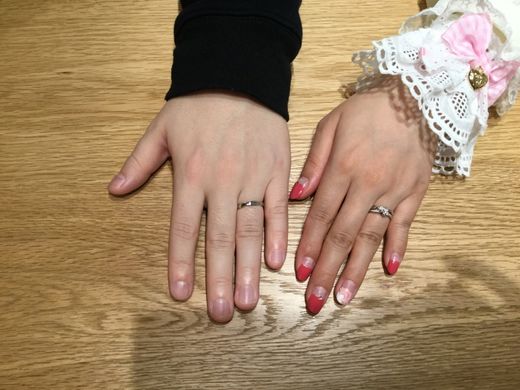 【横浜元町店】大事に使っていきます！