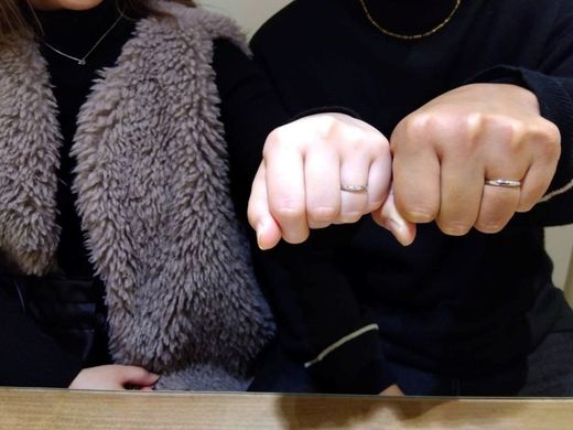 【大分店】ウェーブが気に入って購入しました✨