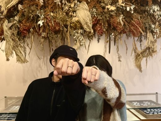 【ビジュピコ鳥取店】色や形、幅が選べるところがオススメです！