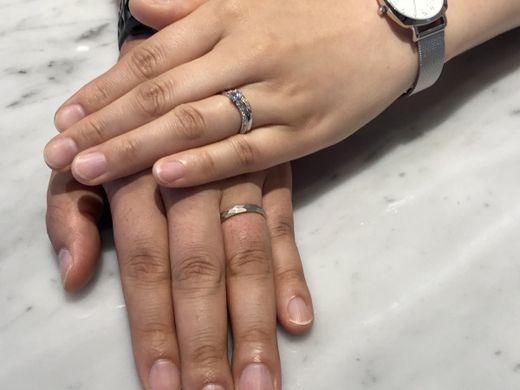 【松本店】1番気に入ったものを選ぶことができました。