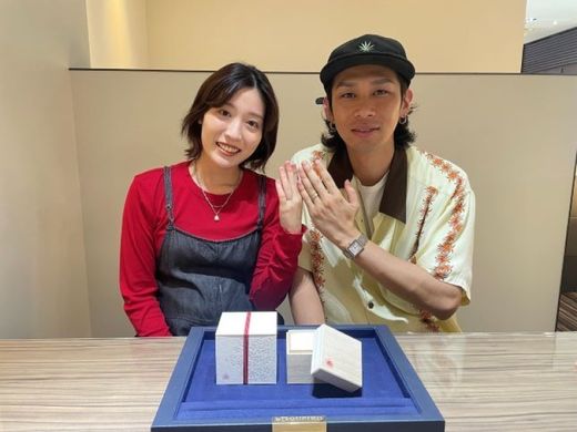 【熊本店】木目デザインに一目惚れ(^^)/