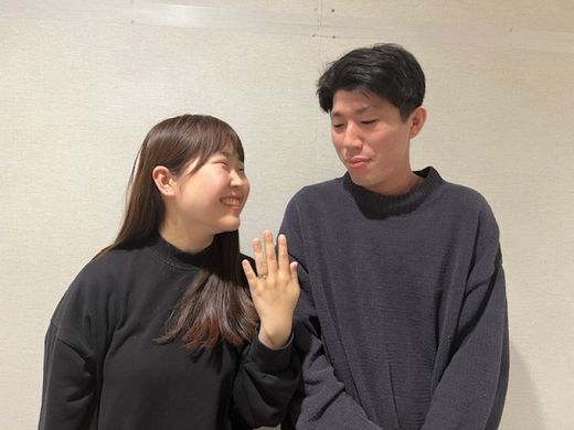 ここで選んで良かったです。