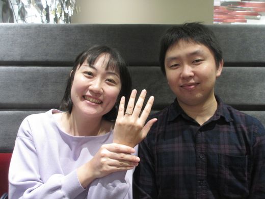 【鹿児島店】これぞ！という素敵なリング♡