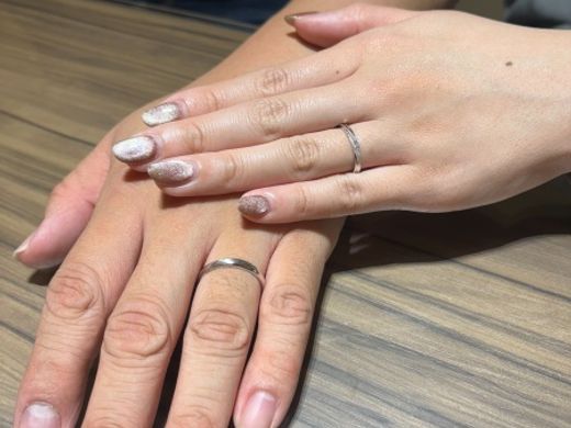 【熊本店】安心して購入できました✨