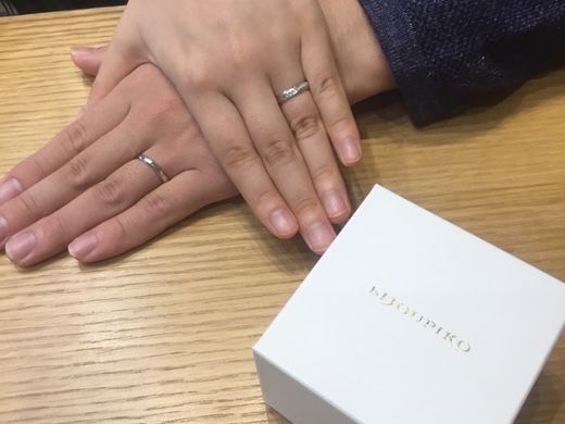 【なんばパークス店】楽しかったです！