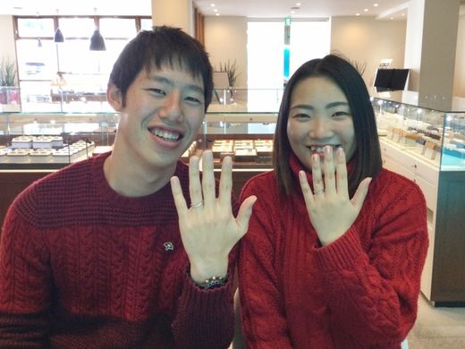 【大分店】ブランド名に惹かれ選びました!!