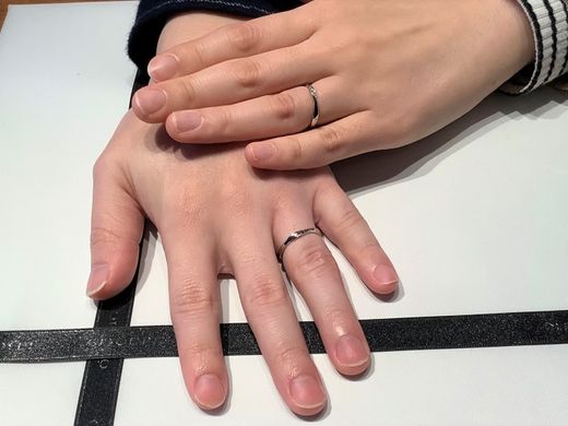 【福井店】楽しく選ぶことができました。