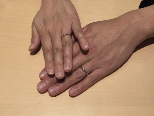 【鹿児島店】素敵なリング♪