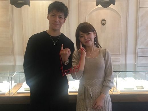 【福岡店】デザインに惹かれました。