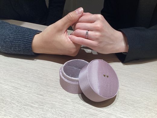 【宮崎店】これから着けるのが楽しみ