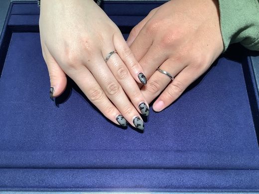 【沖縄店】お気に入りのリング