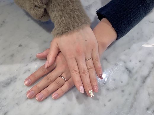 【松本店】良い指輪に出会えました！