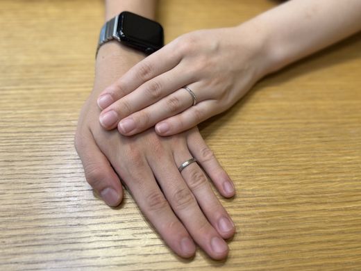 【なんばパークス店】楽しくスムーズに決めることが出来ました