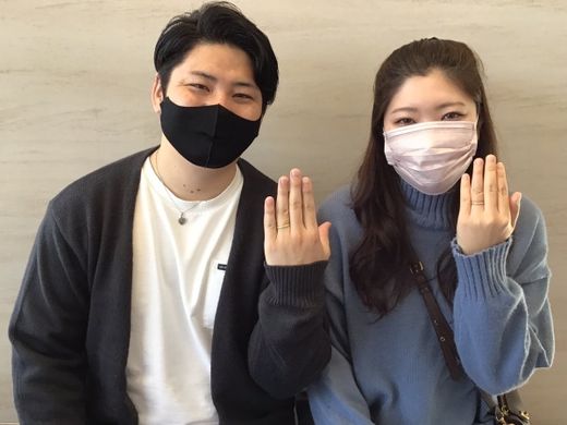 【長野店】とっても満足です！