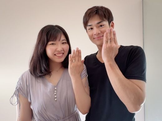 【福井店】自分の一番気に入ったものを購入することができました！