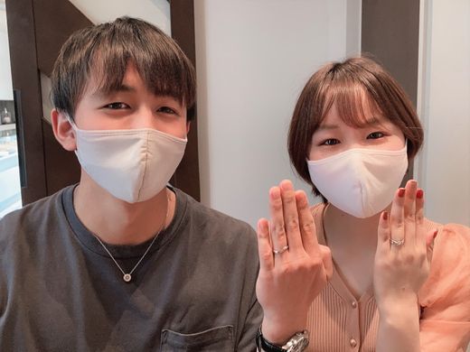 【福井店】付けるのが楽しみです‼