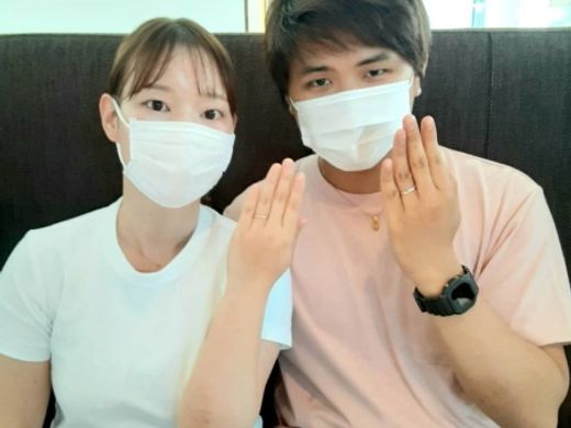 【神戸店】いい出会いがあり、今日来て良かったです。