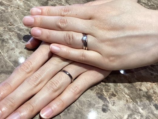 【長野店】選ぶことができました♡