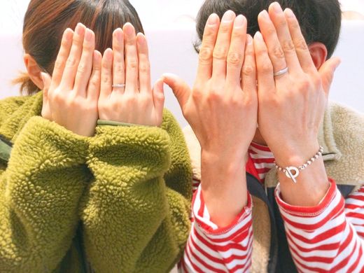 【高知店】渋いリング