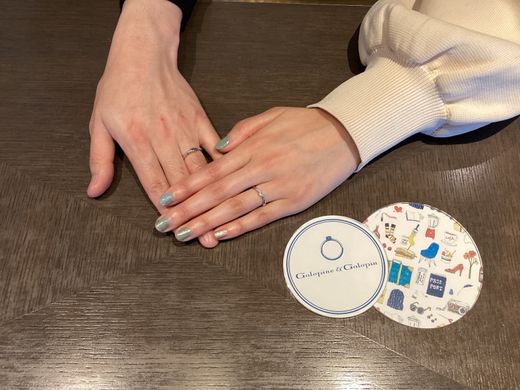 【福岡店】丁寧な接客！