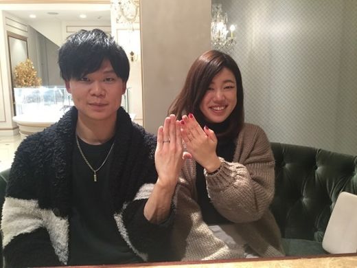 【大阪店】一番お洒落で素敵でした