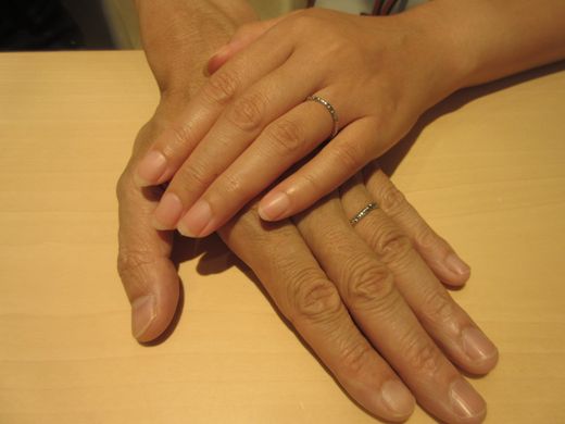 【鹿児島店】思い出のリング♡