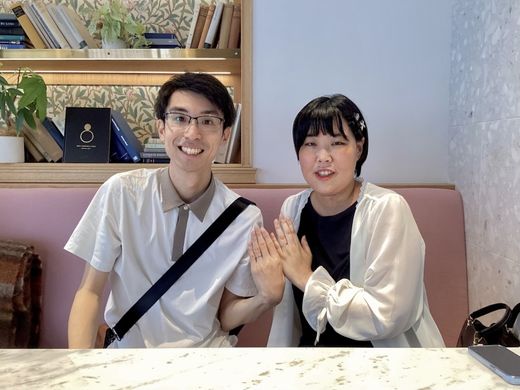 【松本店】一生の宝物です